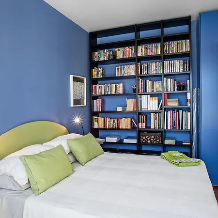 Ferienwohnung Sull'Acqua Del Porto Antico Genua Exterior foto