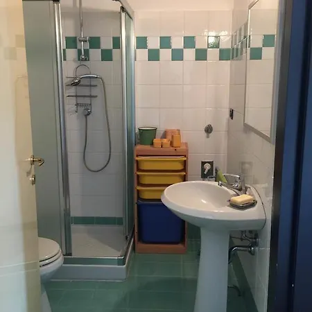 Ferienwohnung Sull'Acqua Del Porto Antico Genua Exterior foto