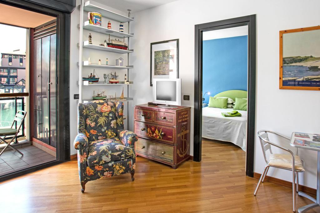 Appartement Sull'acqua Del Porto Antico